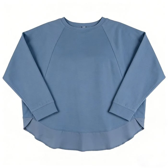 Comfortable Women Long Pullover high quality