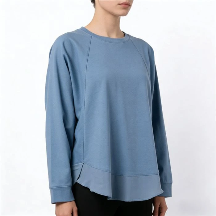 Konfòtab Fi Long Pullover